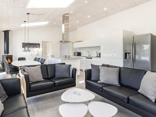  10 person holiday home in Løkken-By Traum in Løkken