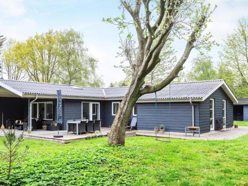 6 person holiday home in Vesløs-By Traum in Øsløs