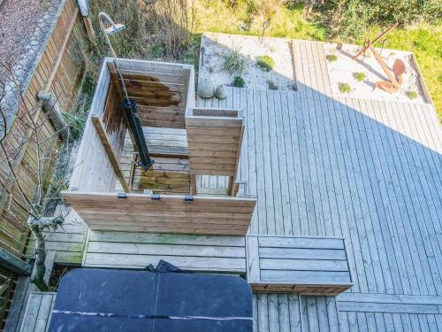  12 person holiday home in Thyborøn-By Traum in Thyborøn