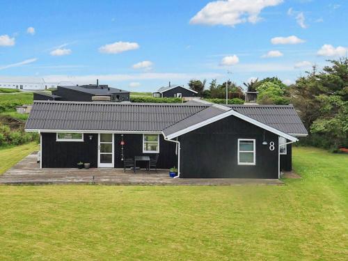  6 person holiday home in Løkken-By Traum in Løkken