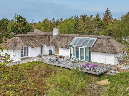  10 person holiday home in Fjerritslev-By Traum in Fjerritslev