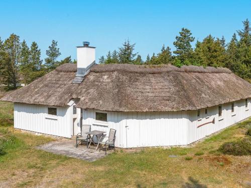  8 person holiday home in Fjerritslev-By Traum in Fjerritslev