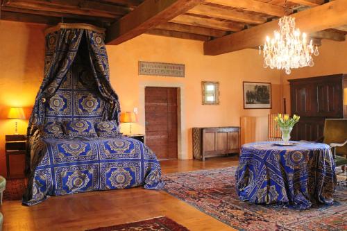 Manoir de Malfarat chambre d'hôte Charlieu