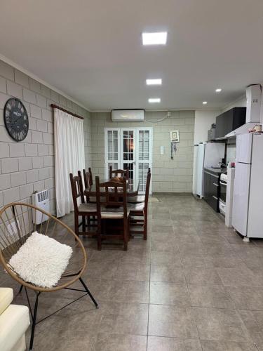 Hogar calido en la ciudad e ideal para familias in Sunchales