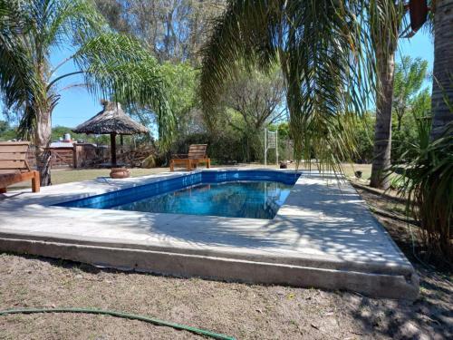 La Casita in La Bolsa