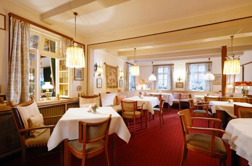 Hrana in pijača, Hotel Gasthof Zu den Linden in Kirchhundem