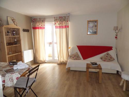 Appartements Les Balcons du Soleil - Location saisonnière - Font-Romeu-Odeillo-Via