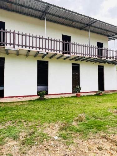 Hostal Bambu in Sebaco