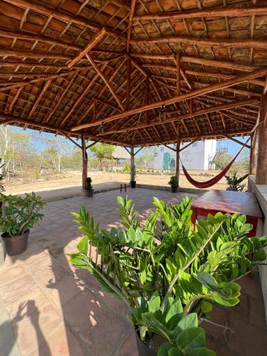 Hostal Bambu in Sebaco