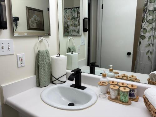 Peaceful, Furnished, Modern Haven 1 BR Retreat in Plymouth Colony
