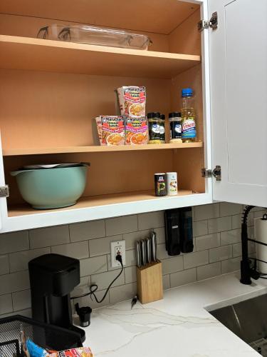 Peaceful, Furnished, Modern Haven 1 BR Retreat in Plymouth Colony