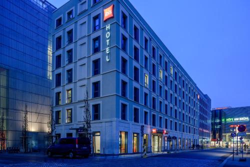 Ibis Leipzig City - image 2