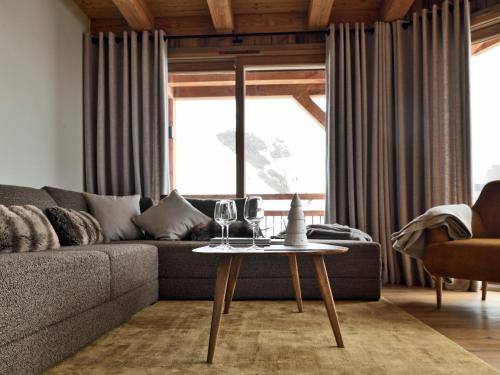 Appartement d'exception, vue montagnes - 10 pers.