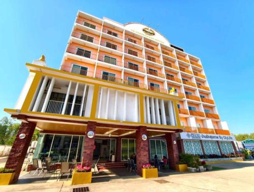 TK hotel Udonthani - Udon Thani TK hotel Udonthani - Udon Thani