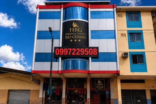 Residencial Turístico Rio Guayas