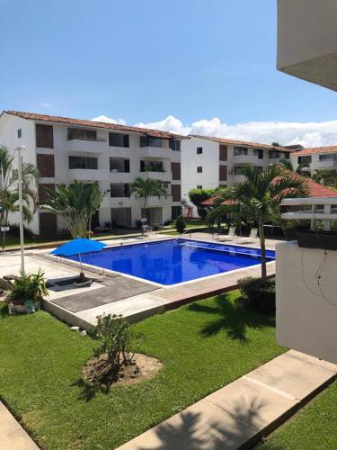 Paraíso de Luli Puerto Vallarta Alberca