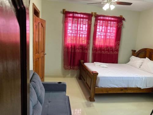 Villa Reve Creole in Les Cayes
