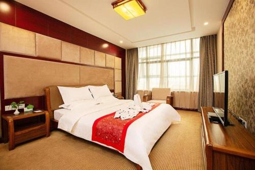 Zhengzhou Airport Hotel in Zhengzhou