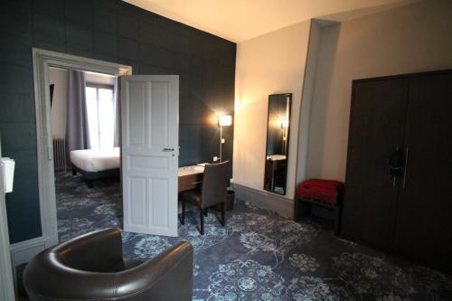 Hotel Le Jacquemart - image 10