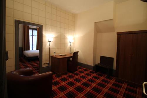 Hotel Le Jacquemart - main image