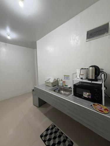 Kitchen, JLG Transient Home Pagsanjan Laguna in Pagsanjan