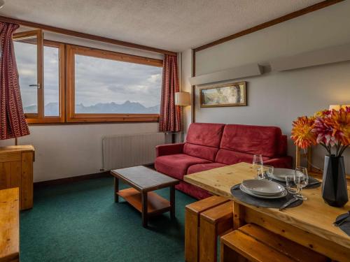 T2 lumineux, vue Mont-Blanc - 5 pers.