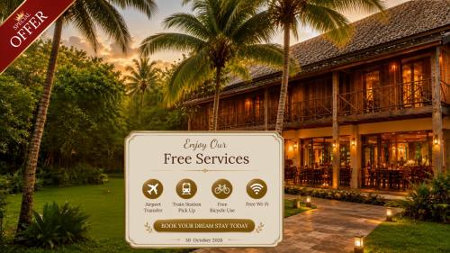 My Dream Boutique Resort - Luang Prabang My Dream Boutique Resort - Luang Prabang