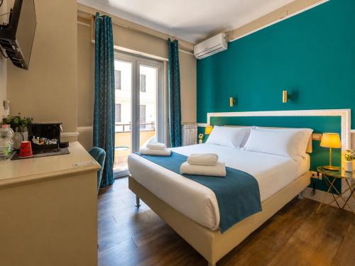 Doppelzimmer, balkon