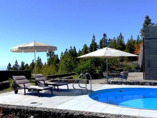 Villa Atlantico - beheizter Pool, Sauna