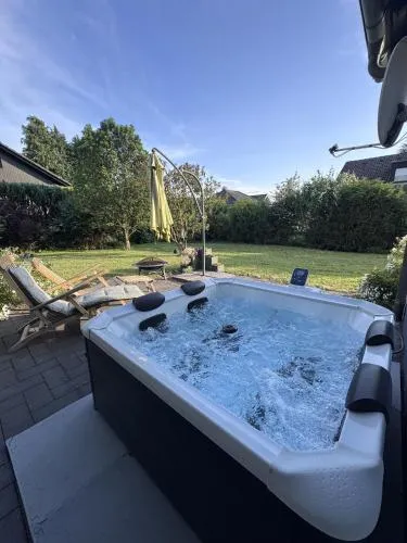 Eifelsuiten - Family & Pet Retreat in Wiesbaum, Deutschland