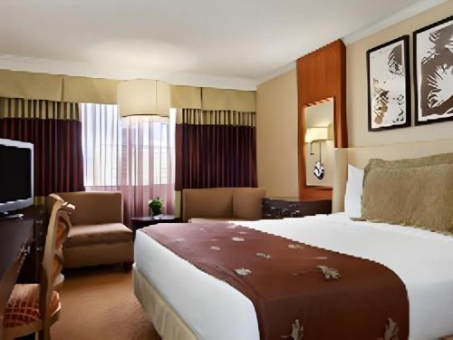 Harrahs Hotel Reno – Reno, NV