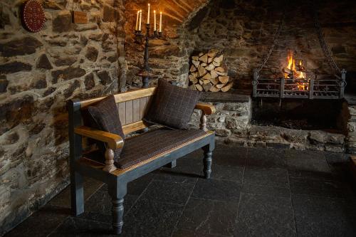 The Falls Of Dochart Inn in Killin