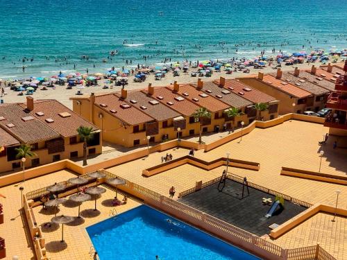 Apartamento Balcones al Mar