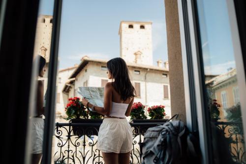 Be Via del Sale - Self check-in in Varzi