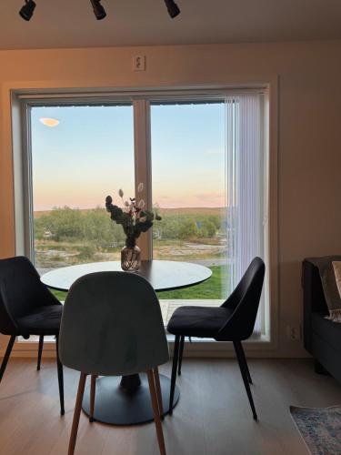 Faciliteter, Modern small apartment in Kautokeino