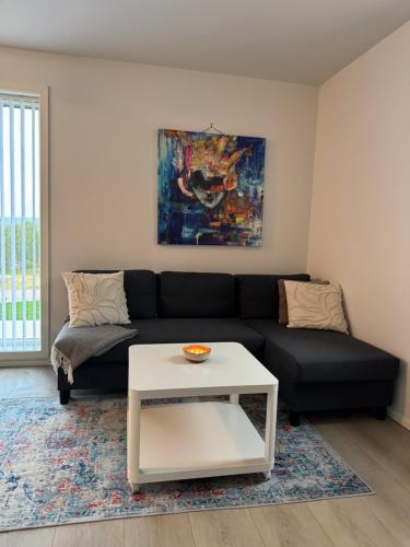 Modern small apartment