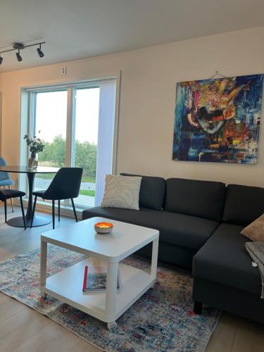 Modern small apartment in Kautokeino