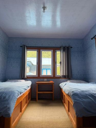 Shangri-la Guest House in Everest Bölgesi (Nepal)