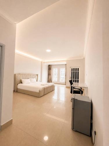 Hope INN Poipet in Ou Chrov