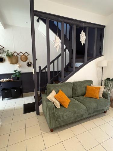 3-bedroom house 5 min from Mégacite & Zenith