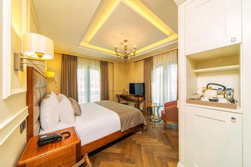Hotel Morione & Spa Center Room Type - Standard Double or Twin Room