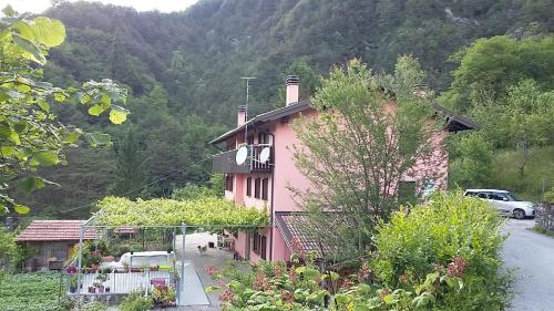  Rosa Dei Venti in Moggio Udinese