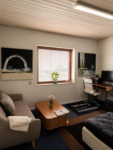 Isolated Room with own entrance