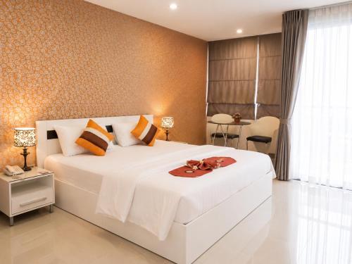1 king bed