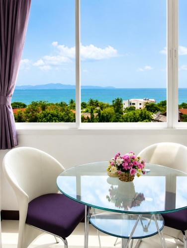 Grand Residence Jomtien in Pattaya