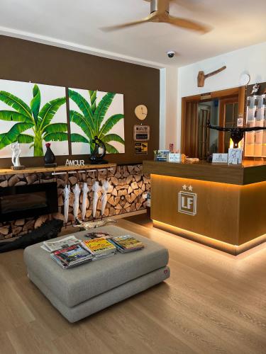 Hotel La Favorita 3
