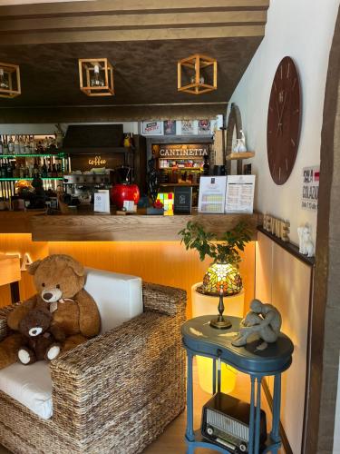 Hotel La Favorita 5