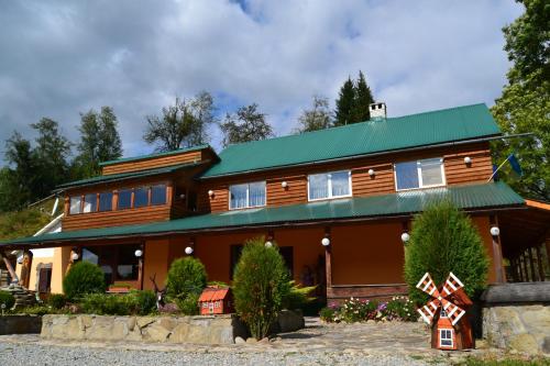 Fortuna - Accommodation - Lazeshchyna