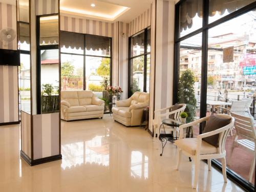 Grand Residence Jomtien in Pattaya