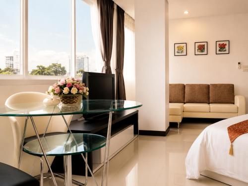Grand Residence Jomtien in Pattaya
